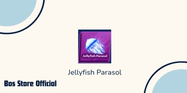 Gambar Product Jellyfish Parasol