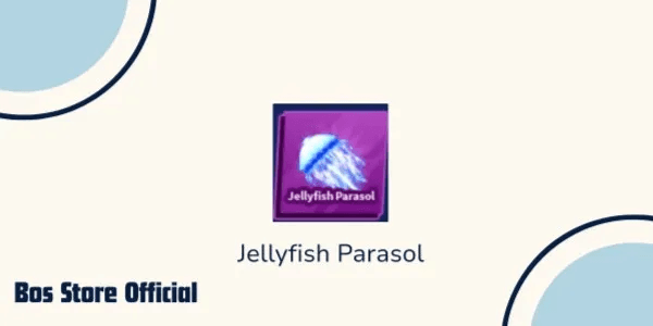 Jellyfish Parasol