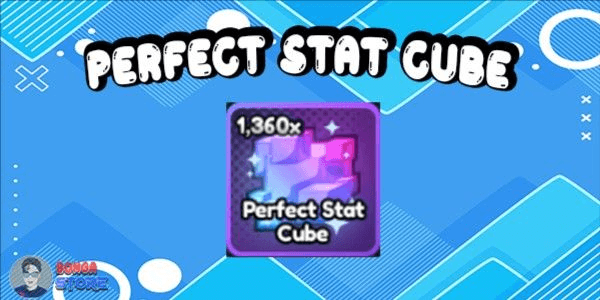 Gambar Product Perfect Stat Cube