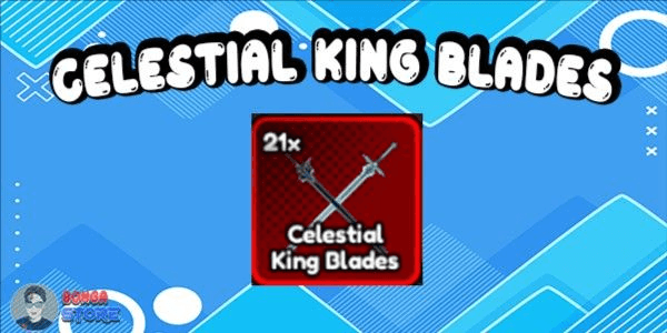 Gambar Product Celestial King Blades