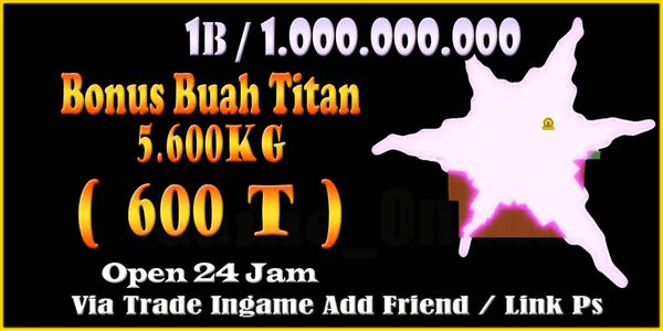 Gambar Product 1B / 1 BILLION Coins