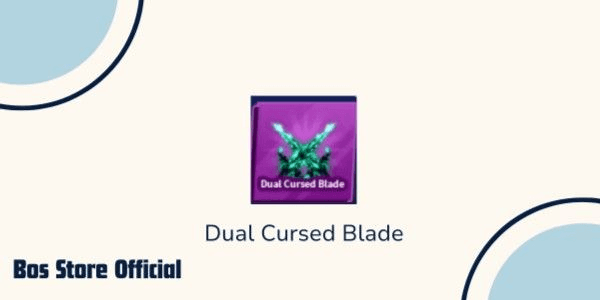 Gambar Product Dual Cursed Blade