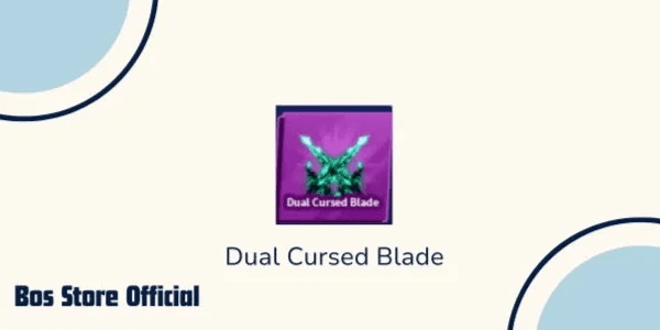 Dual Cursed Blade