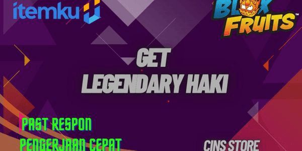 Gambar Product Get Legendary Haki