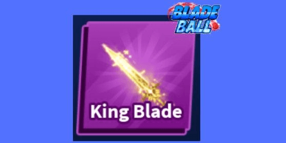 Gambar Product King Blade