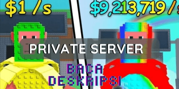 Gambar Product PRIVATE SERVER - (PERMANENT) READ DESCRIPTION