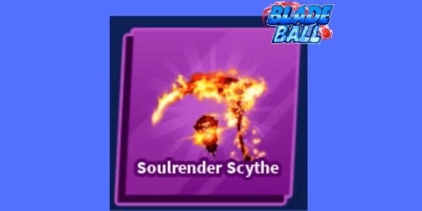 Gambar Product Soulrender Scythe