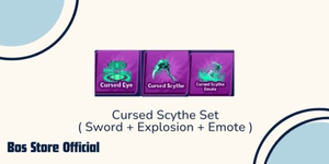 ชุด Cursed Scythe