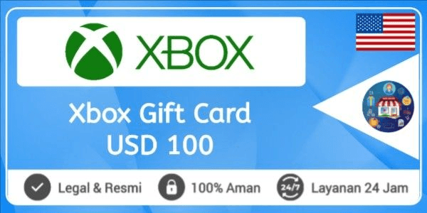 Gambar Product USD 100
