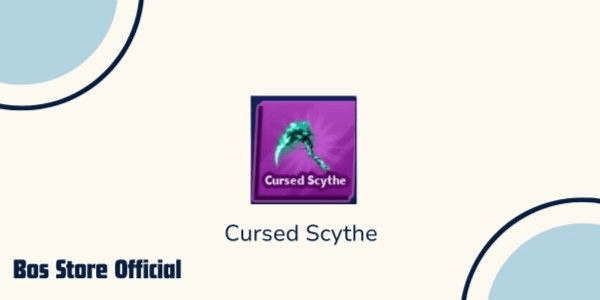 Gambar Product Cursed Scythe