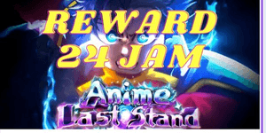 AFK REWARD 24 HOUR