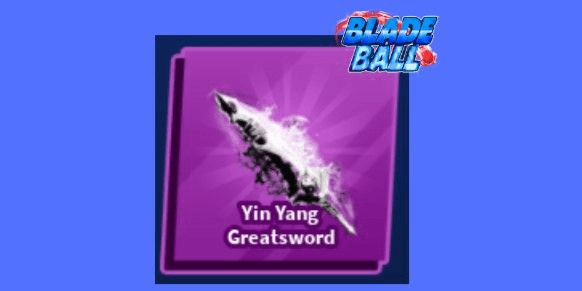 Gambar Product Yin Yang Greatsword