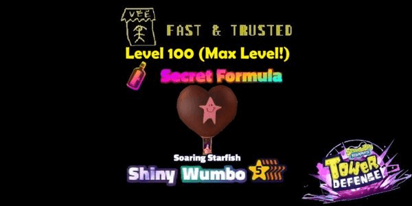 Gambar Product Soaring Starfish (Shiny Wumbo)