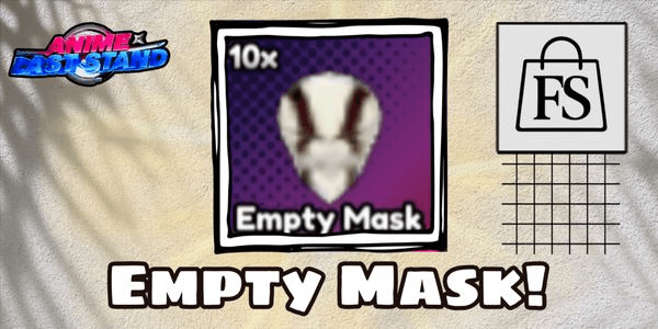 Gambar Product Empty Mask