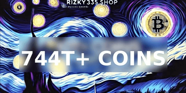 Gambar Product 744T Coins/Sheckles