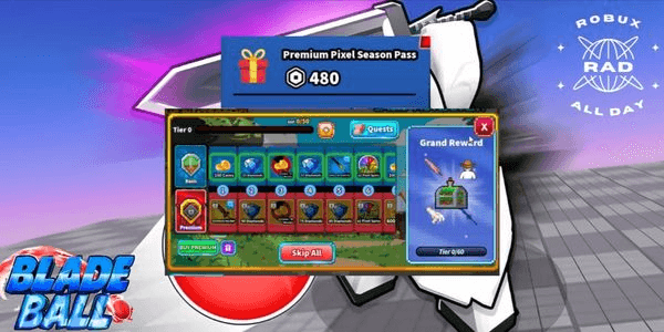 Gambar Product Season Pass