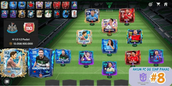 Gambar Product ACCOUNT FC MOBILE ACCORDING TO PHOTO #8