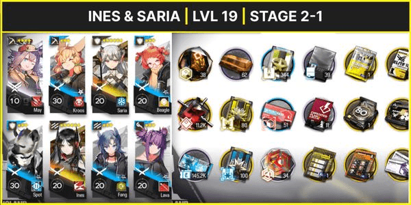 Gambar Product Arknights Starter B6 Ready Gacha [A]