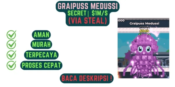 Graipuss Medussi
