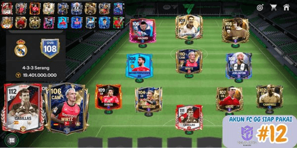 Gambar Product FC MOBILE ACCOUNT ACCORDING TO PHOTO #12
