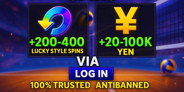 Gambar Product 20 Lucky Spins