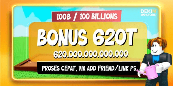 Gambar Product 100B Coins | Grow a Garden