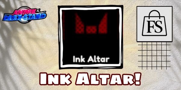 Gambar Product Ink Altar