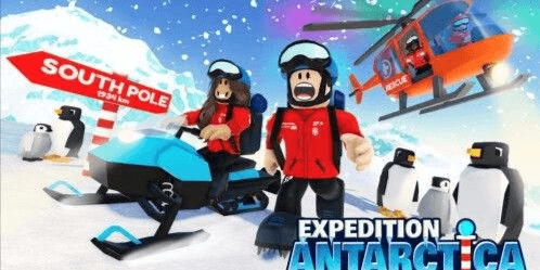 Gambar Product joki 10 expedition antarctic