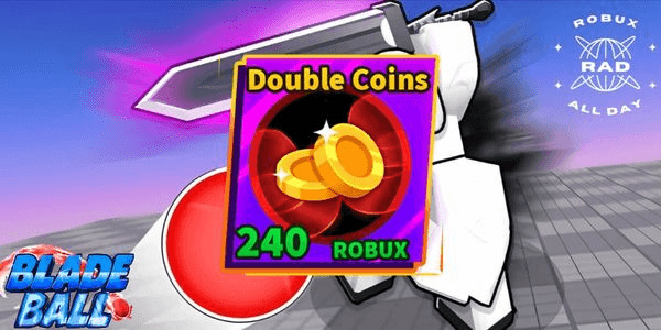 Gambar Product Double Coins