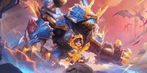 Gambar Product Proto Guardian (Dino Pals Epic Skin Jawhead Allstar)