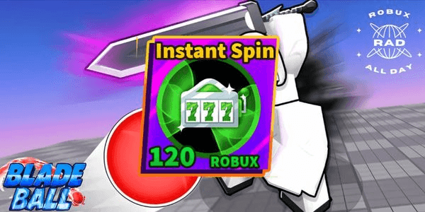 Gambar Product Instant Spin