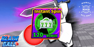 Instant Spin