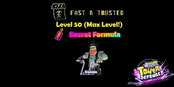 Gambar Product Dennis (Secret Formula)