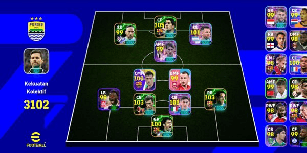 Gambar Product SXM1. READY Suarez X Maldini (Guaranteed)