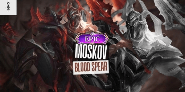 Gambar Product Blood Spear