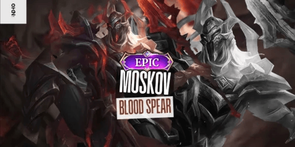 Blood Spear