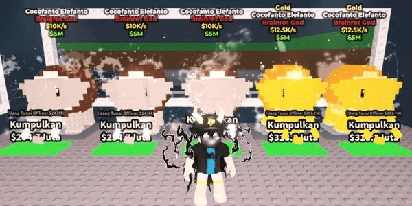 Gambar Product Cocofanto Elefanto