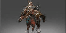 Gambar Product Weight of Omexe Set (Centaur Warrunner Set)