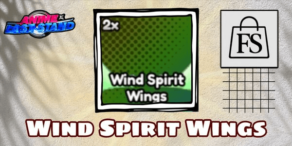 Gambar Product Wind Spirit Wings