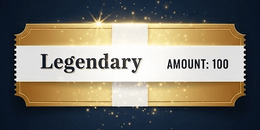 Gambar Product 100 TICKETS ARISE CROSSOVER