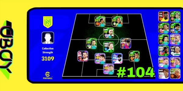 Gambar Product EFOOTBALL ACCOUNT READY TO PLAY