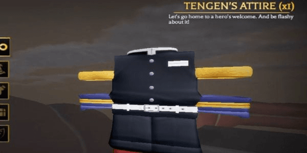 Gambar Product Tengen Attire (Cosmetic)