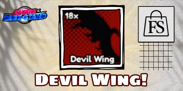 Gambar Product Devil Wing