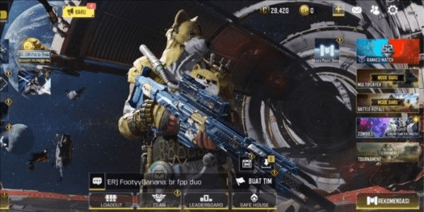 Gambar Product Call of Duty Mobile SS