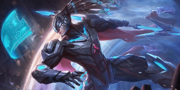 Gambar Product Alpha (Fighter)