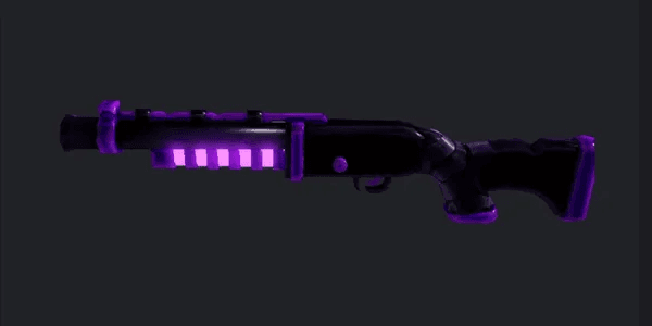 SHADOW PACK — Shotgun