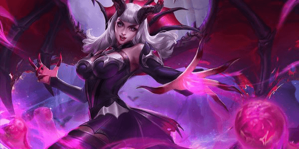 Gambar Product Alice (Mage)