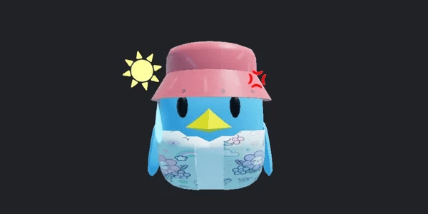 PENGUIN PACK — Flamethrower