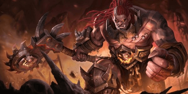 Gambar Product Balmond (Fighter/Tank)