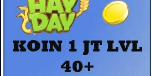 LV 40+ Coins For Level 40+
